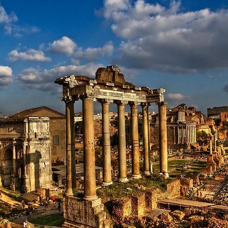 Loft In Rome Termini-Colosseum Экстерьер фото