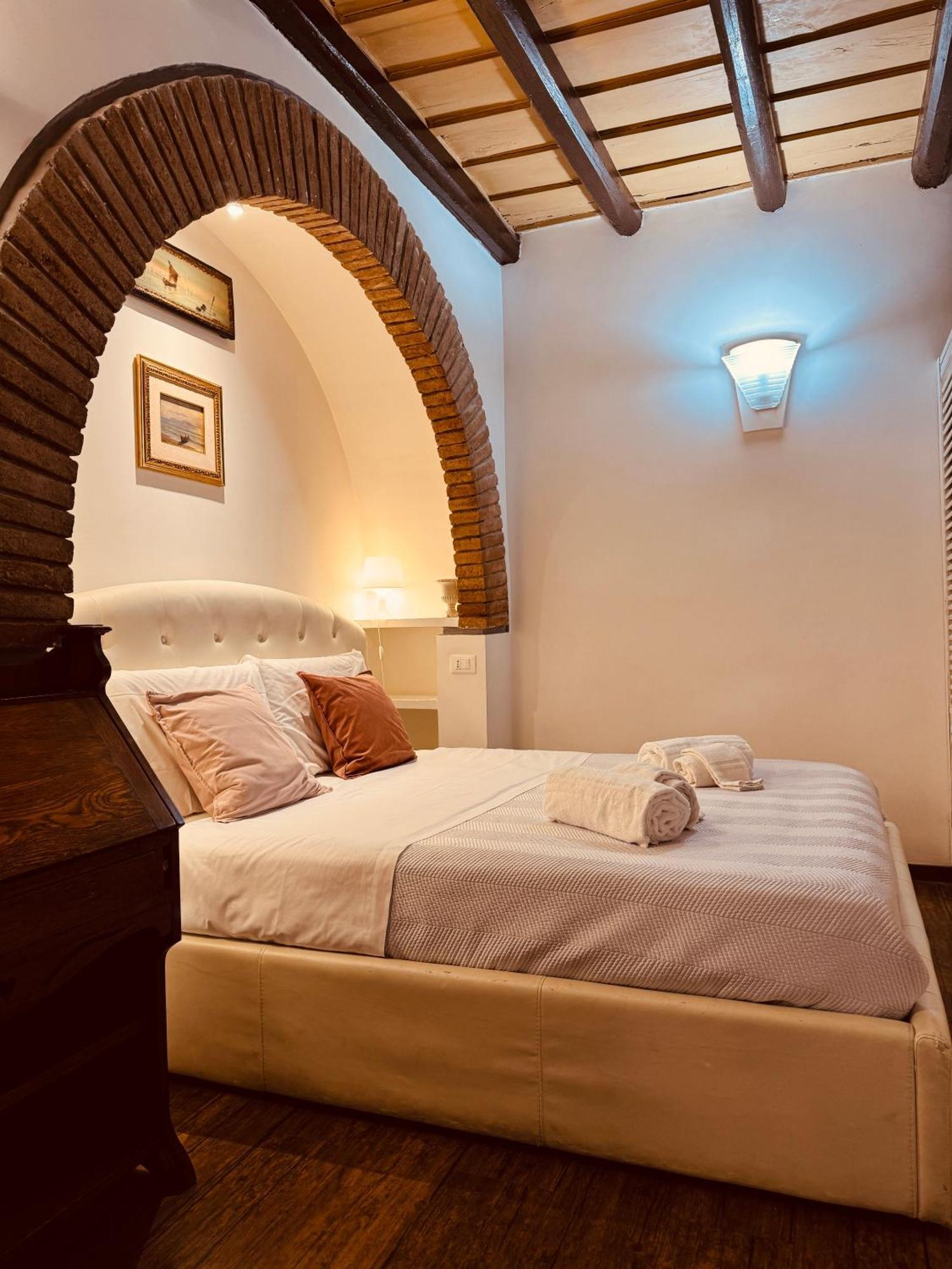 Loft In Rome Termini-Colosseum Экстерьер фото