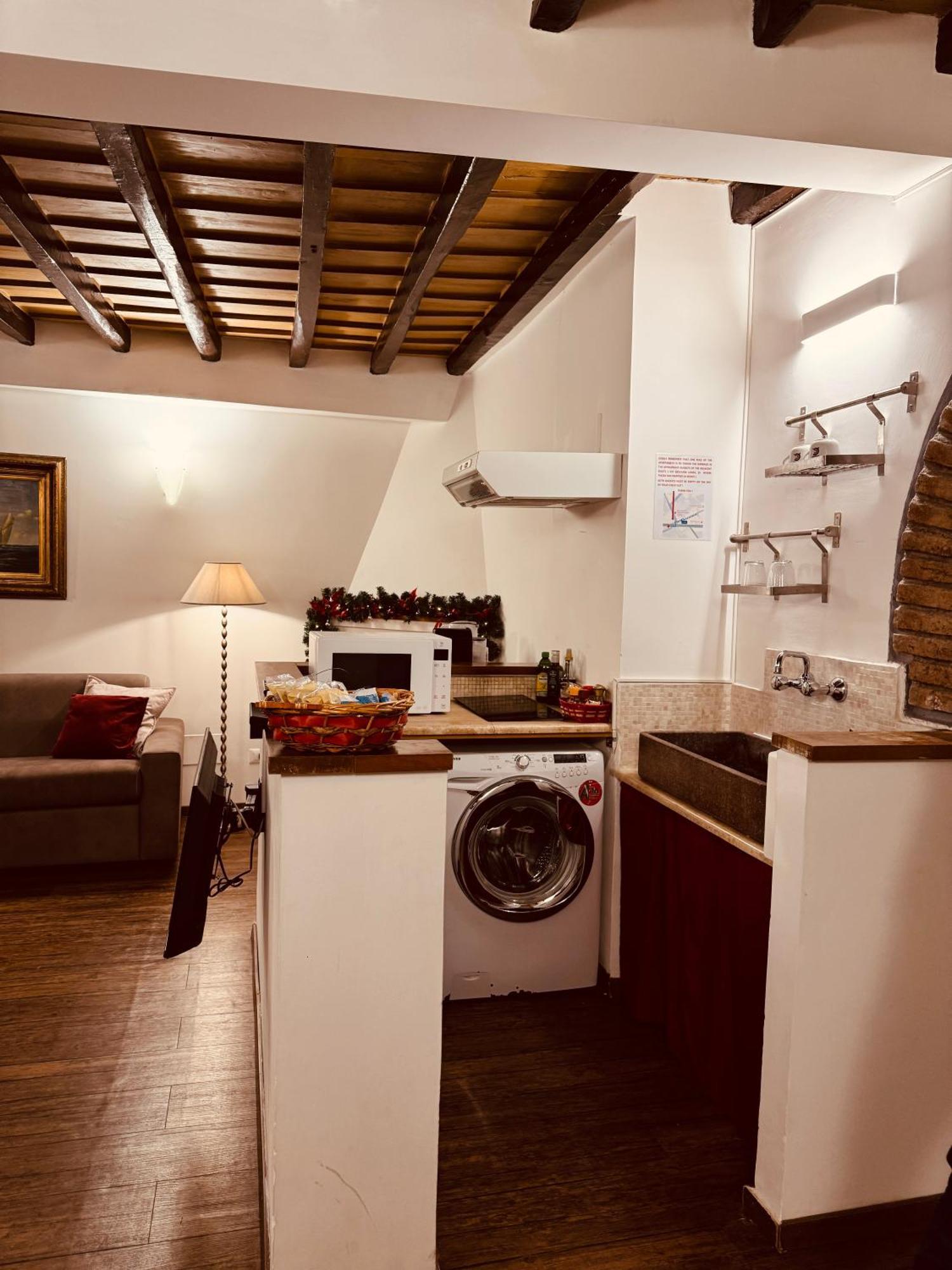 Loft In Rome Termini-Colosseum Экстерьер фото