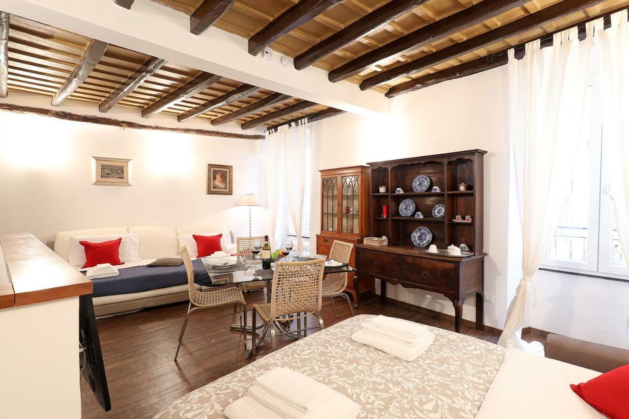 Loft In Rome Termini-Colosseum Экстерьер фото