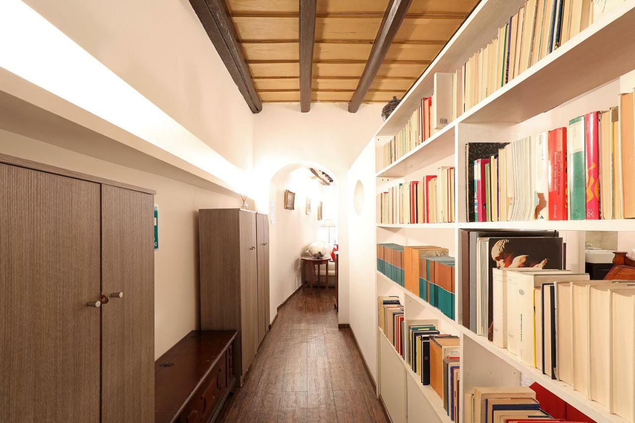 Loft In Rome Termini-Colosseum Экстерьер фото