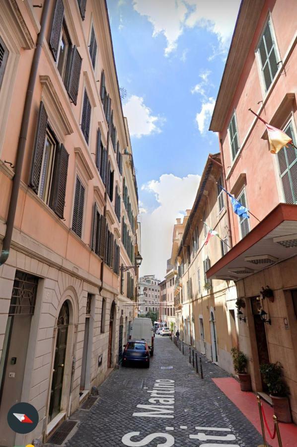 Loft In Rome Termini-Colosseum Экстерьер фото