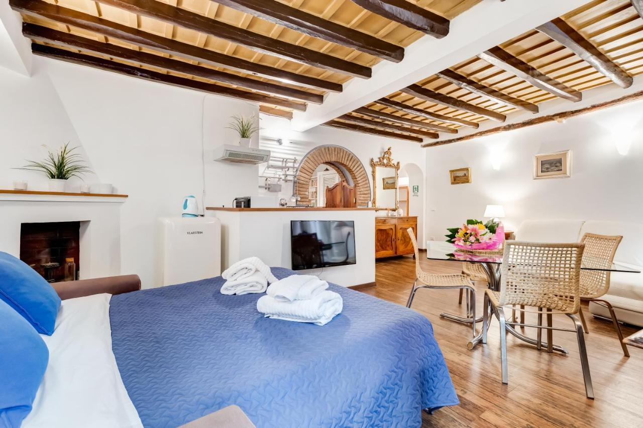 Loft In Rome Termini-Colosseum Экстерьер фото