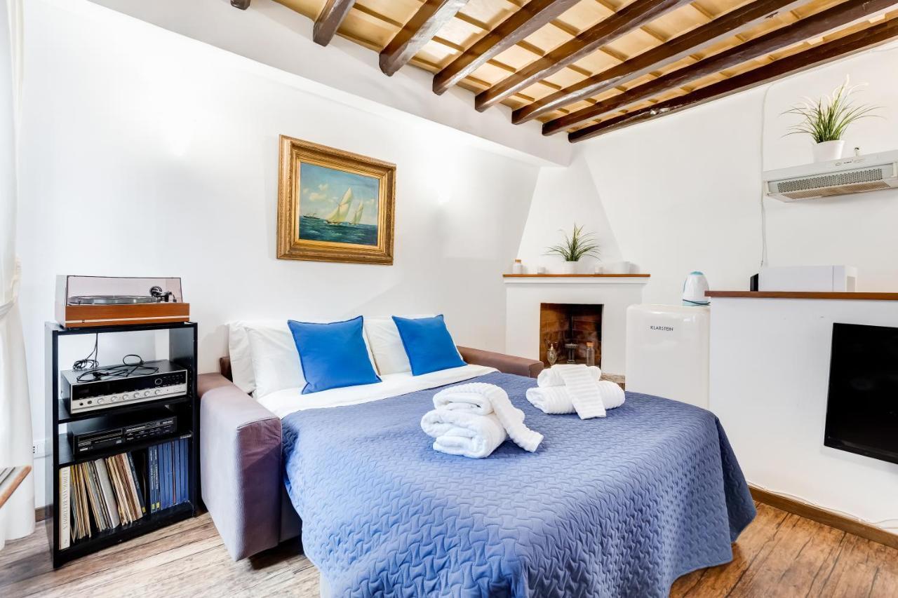Loft In Rome Termini-Colosseum Экстерьер фото